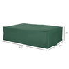 Patio Furniture Covers, Waterproof, Windproof and Anti-UV 300D Oxford Fabric Large Outdoor Furniture Cover for Outdoor Sectional Sofa Set, 97