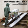 Folding Loading Ramps, 2 PCS 70.9