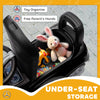 Qaba Mercedes-Benz C-Class Kids Ride On Car, Foot-to-Floor Sliding Walker with Under-Seat Storage, for 18-36 M, Black