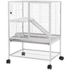 Rolling Small Animal Cage 34