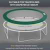 Soozier ⌀8ft Trampoline Pad ⌀96