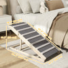 Dog Ramp for Couch, Foldable Pet Ramp for Small to Large Dog, 4 Adjustable Height from 14