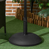 55 lbs Cement Round Umbrella Base Holder 20