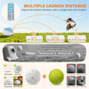 Automatic Dog Ball Launcher with 5 ETPU Balls 2.3