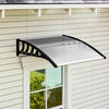 Awning Door Canopy, 40.6