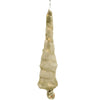 6FT Life Size Halloween Hanging Mummy, Upside Down Cocoon Dead Body Decoration with Sound Touch Activated
