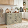 Sideboard Buffet Cabinet, 55
