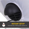 1.2M Tall Large LED Lighted Christmas Inflatable Snowmen Family Outdoor Indoor Holiday Decorations