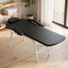 Portable Massage Table, Foldable Massage Bed, Black