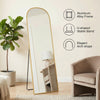 Arched Standing Mirror, 64