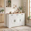 Sideboard Buffet Cabinet, 43