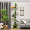Floor to Ceiling Cat TreeTower with 90.5