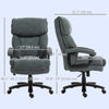 Big and Tall Executive Office Chair, Up to 450 lbs. Heavy Duty Desk Chair, Computer Chair for Heavy People
