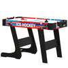Soozier Folding Air Hockey Table 40