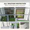 Catio Outdoor Cat Enclosure, 77