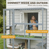 Catio Outdoor Cat Enclosure, 77