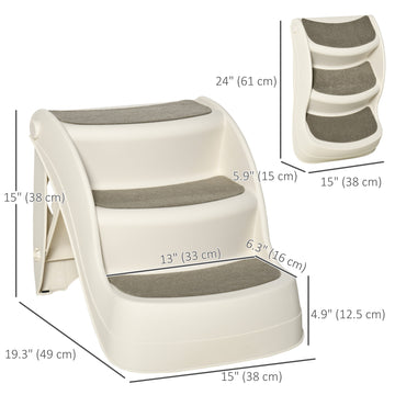 Dog Stairs for Small Dogs 15