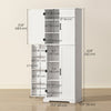 Tall Pantry Cabinet, 64