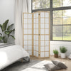 3 Panel Room Divider, 5.6 ft Folding Wall Divider Room Partition for Home Office, Bedroom