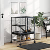 Rolling Small Animal Cage 34