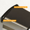 Window Awning Door Canopy, 29.9