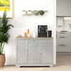 Modern Sideboard Cabinet, 41