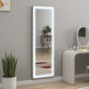 LED Mirror with Dimmable and 3 Colour Lights, 64