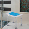 Height Adjustable Shower Chair, 20.5