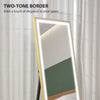 LED Mirror with Dimmable and 3 Colour Lights, 64