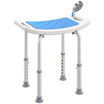 Height Adjustable Shower Chair, 20.5