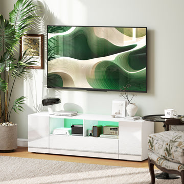 TV Stand for TVs up to 60
