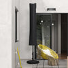 Parasol Cover, Patio Cantilever Cover, Banana Umbrella Cover with Zipper, Black