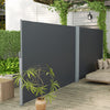 Retractable Double Side Awning, 79