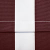 9' x 8' Outdoor Sunshade Canopy Awning Cover, Retractable Awning Fabric Replacement, UV Protection, Red and White