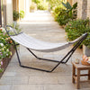 Hammock Stand with Adjustable Height Steel Frame for 0.8
