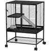 Rolling Small Animal Cage 34