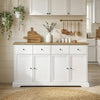Sideboard Buffet Cabinet, 55