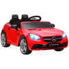 12V Ride On Car with Parent Remote Control Two Motors Music Lights Suspension Wheels for 3-6 Years