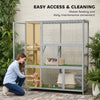 Catio Outdoor Cat Enclosure, 77
