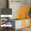 Shoe Storage with Seat, Upholstered Hallway Bench, Shoe Bench with Flip Drawer, Adjustable Shelf for 8-10 Pairs of Shoes