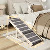 Dog Ramp for Couch, Foldable Pet Ramp for Small to Large Dog, 4 Adjustable Height from16