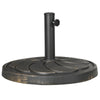 40 lb Heavy Duty Patio Umbrella Base, 21