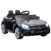 12V Ride On Car with Parent Remote Control Two Motors Music Lights Suspension Wheels for 3-6 Years