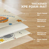 Qaba Foldable Baby Plat Mat, 77