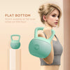 Soozier 22 lb Soft Kettlebell, Sand Filled Weight w/ Grip Handle, Kettlebell Weight for Full Body Workout and Strength Training