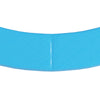 Soozier 12ft Trampoline Replacement Pad Trampoline Spring Cover EPE Foam Light Blue