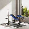 Soozier Adjustable Weight Bench for Weight Lifting and Strength Training