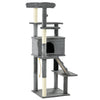 Cat Tree for Large Cats Adult, 58