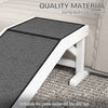 Pet Ramp, Bed Steps for Dogs Cats with Non-slip Carpet, 49