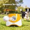 Automatic Dog Ball Launcher with 5 ETPU Balls 2.3